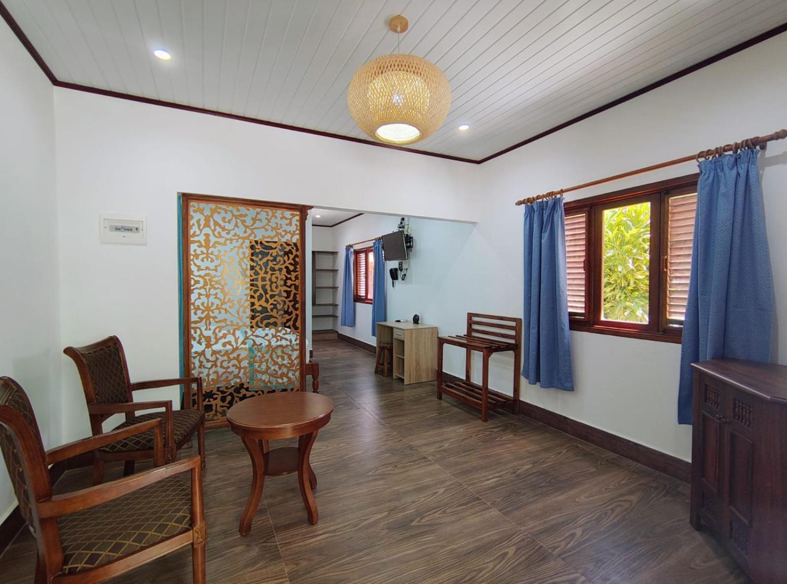 The Islander Hotel Grand Anse  Dış mekan fotoğraf