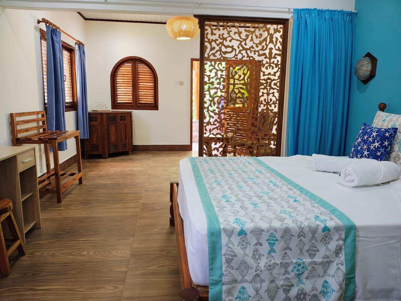 The Islander Hotel Grand Anse  Dış mekan fotoğraf