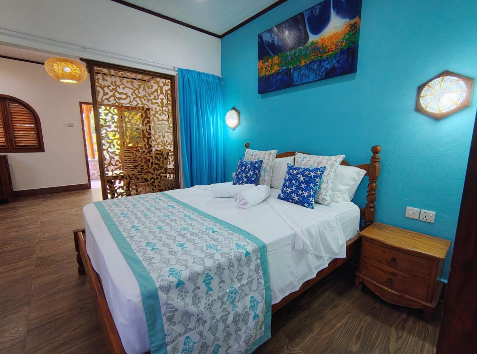 The Islander Hotel Grand Anse  Dış mekan fotoğraf