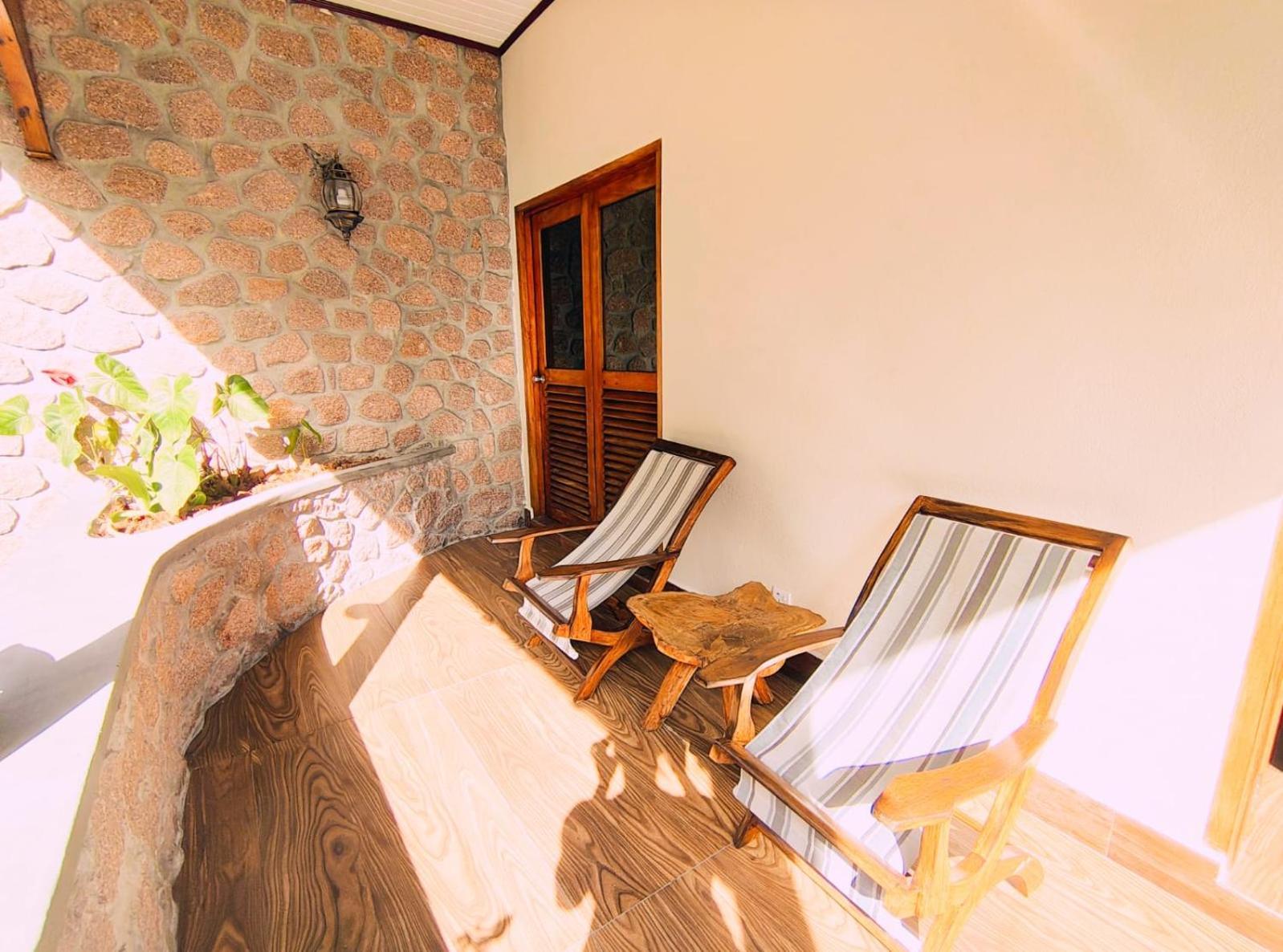 The Islander Hotel Grand Anse  Dış mekan fotoğraf