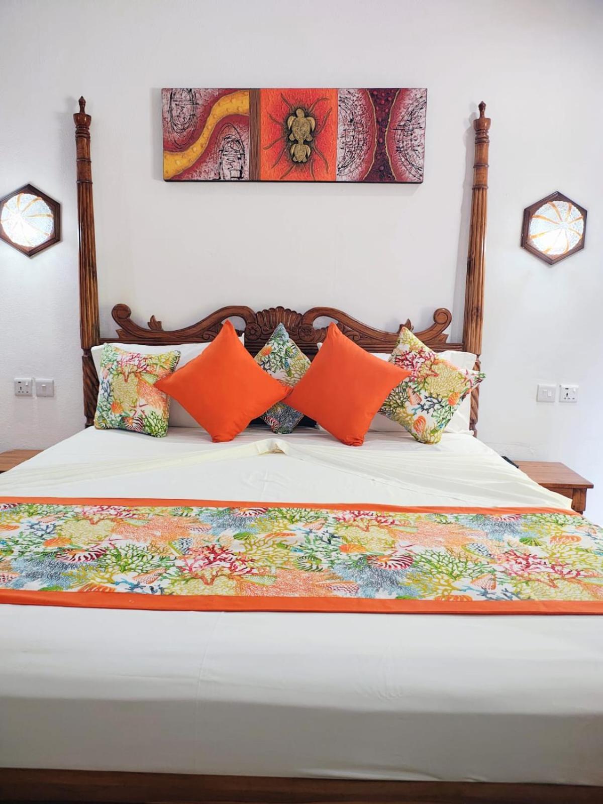 The Islander Hotel Grand Anse  Dış mekan fotoğraf