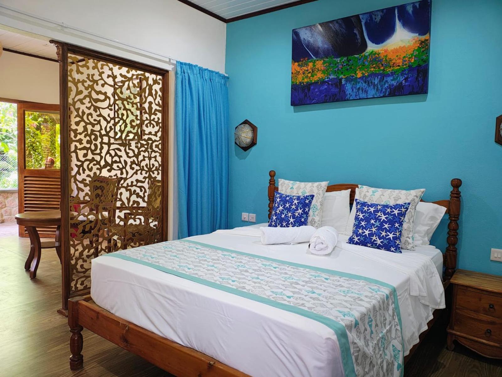 The Islander Hotel Grand Anse  Dış mekan fotoğraf