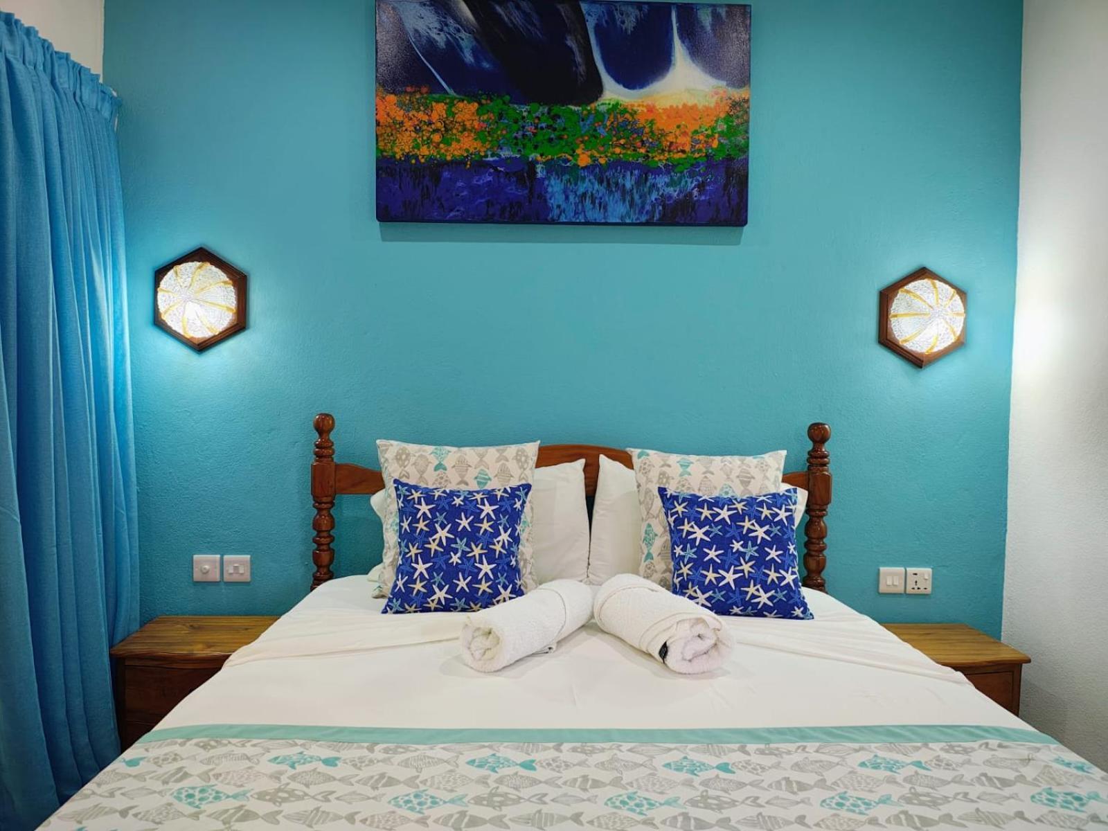 The Islander Hotel Grand Anse  Dış mekan fotoğraf