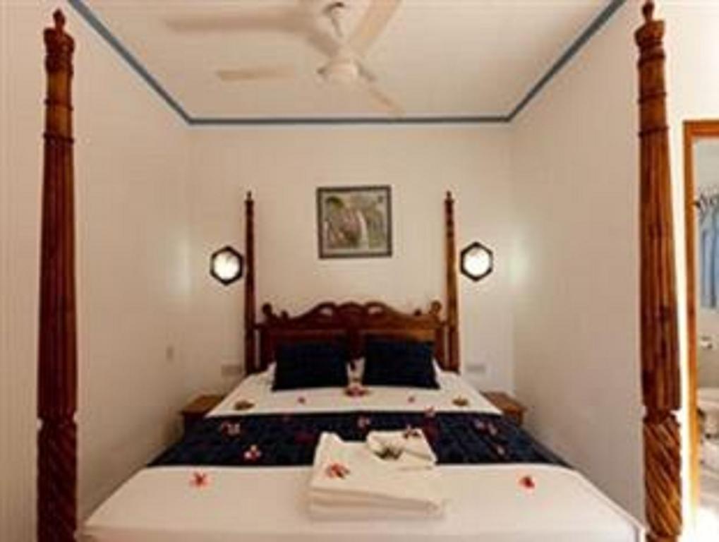 The Islander Hotel Grand Anse  Dış mekan fotoğraf